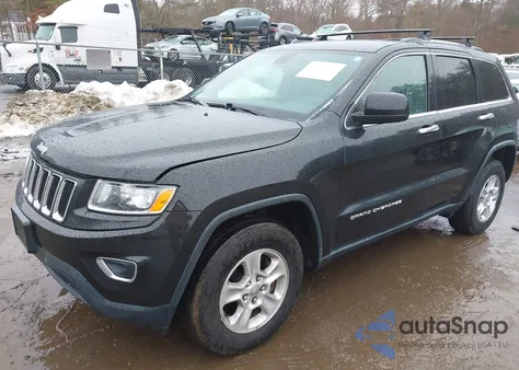 2014 Jeep Grand Cherokee Laredo z USA, uszkodzony, nr VIN 1C4RJFAG2EC128717